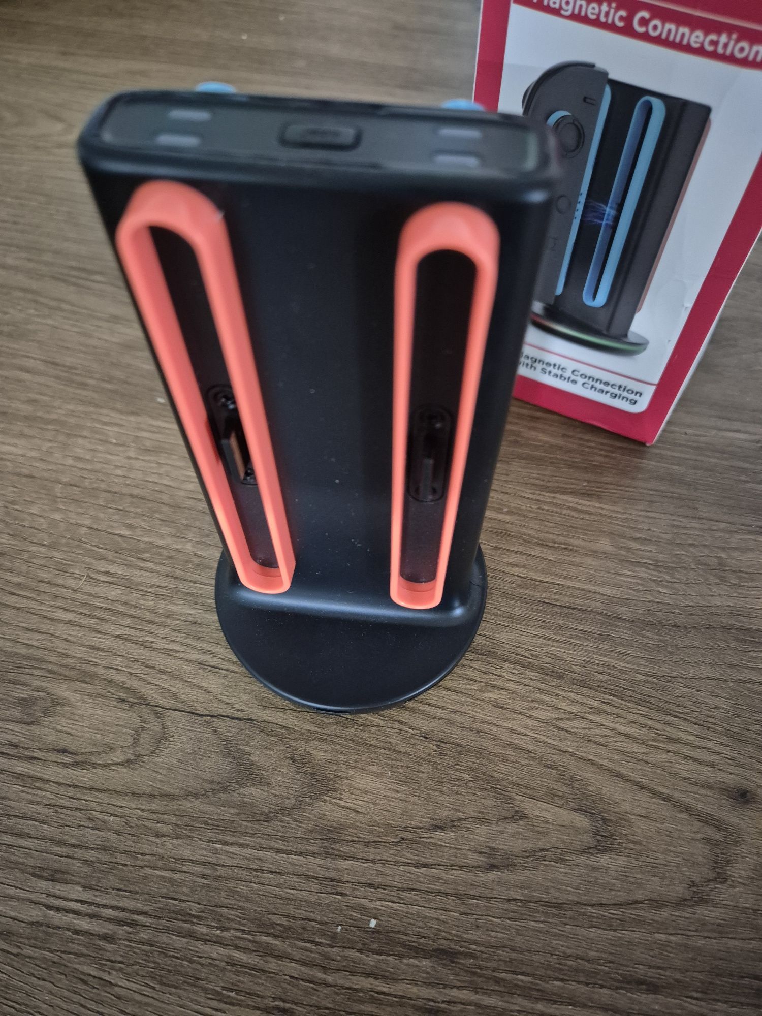 Carregador Joy-Cons da Nintendo Switch