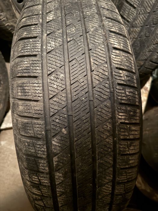 Всесезонні шини Vredestein Quatrac Pro 265/65 r17