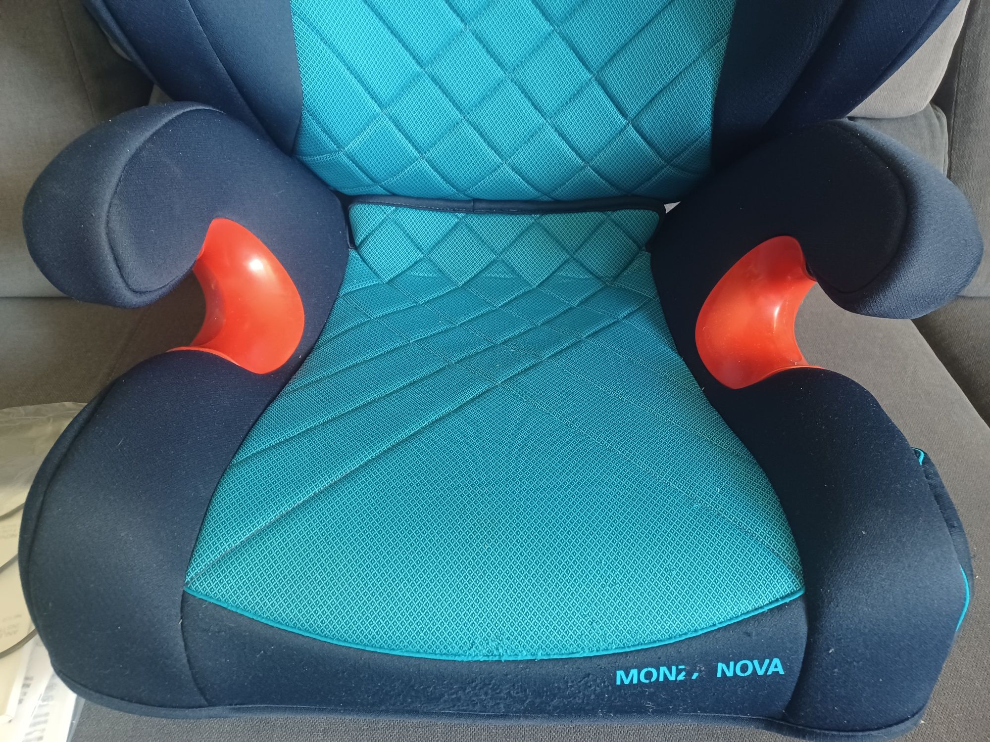 Recaro Monza Nova 2 seatfix 15-36