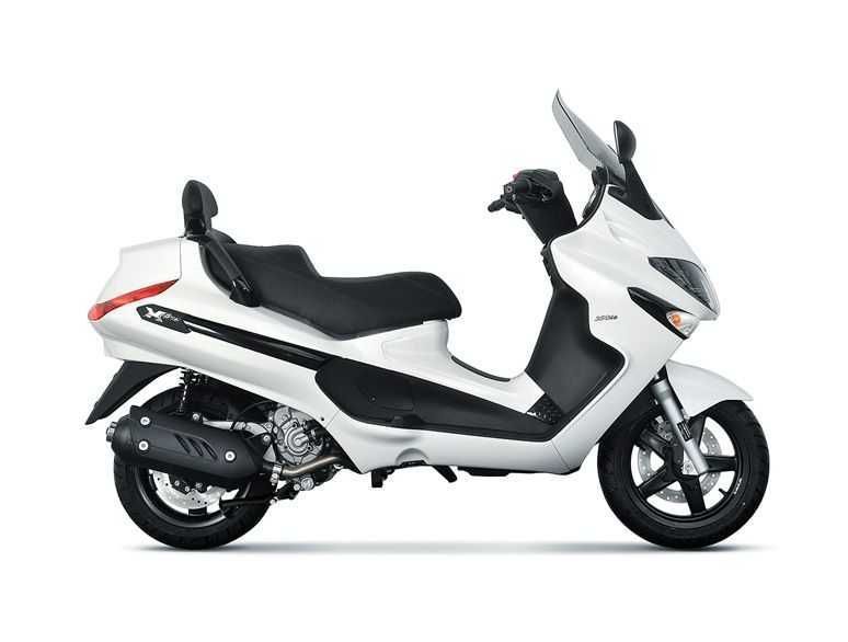 Peças para Piaggio X-Evo