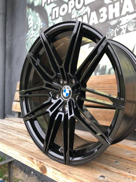 777 Запаска новый облегченный диск R19 5/120 BMW f30 f10 e60