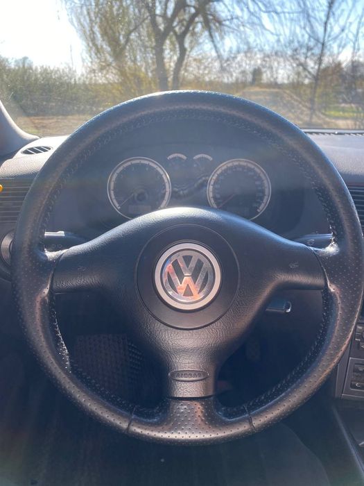 Volkswagen golf 4