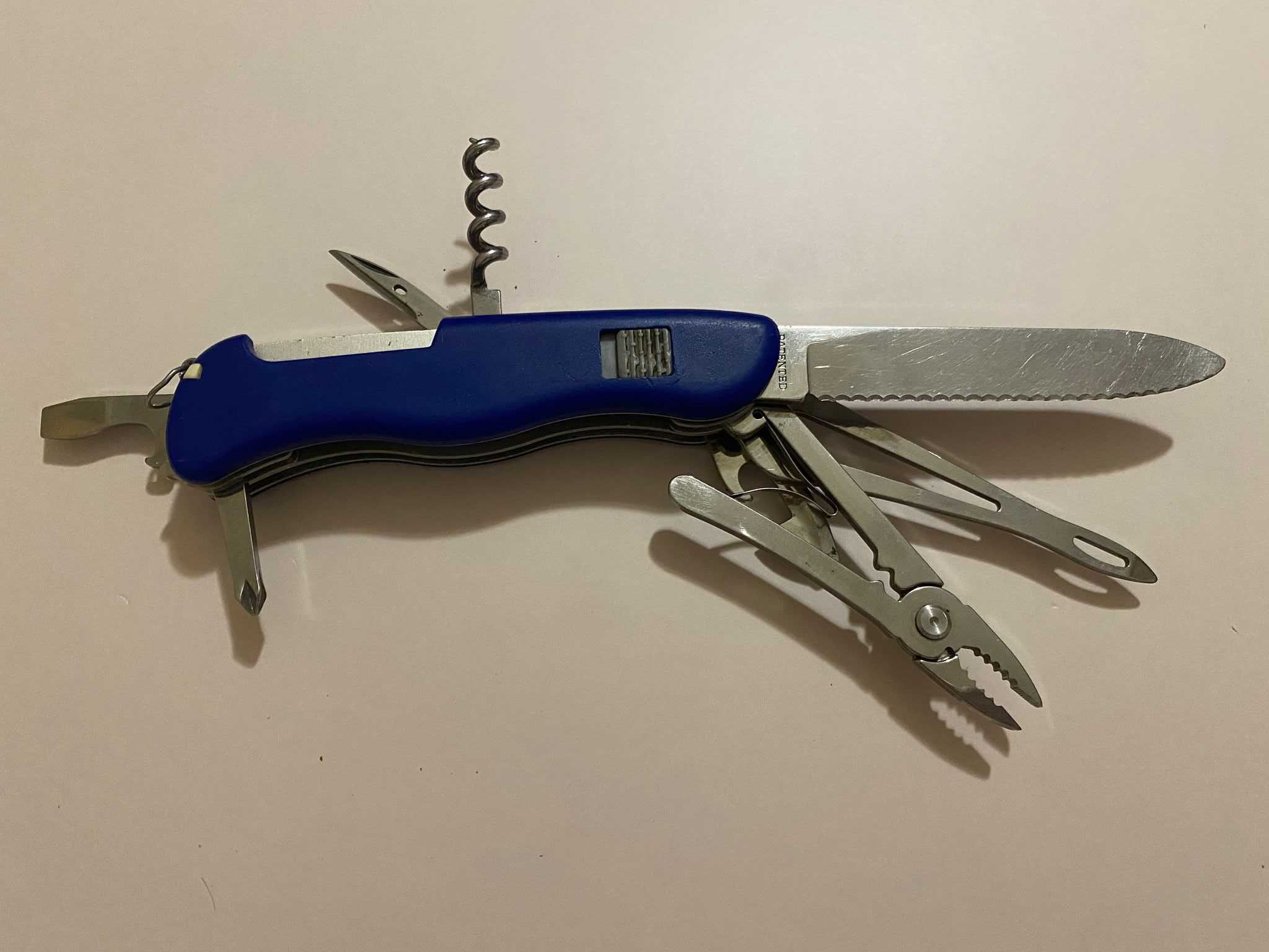 Canivete Suiço Victorinox - Multifunções Varios