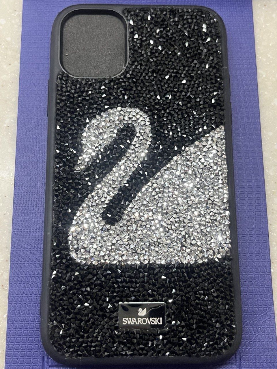 Swarovski -50%: Чохол чехол с камушками стразами  сваровски iPhone 11