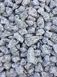 Grys granitowy szary w BIG-BAG. Darmowe rozsypanie. Szary grys gres