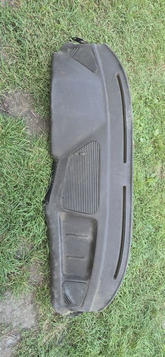 Deska rozdzielcza BMW e34 brązowa