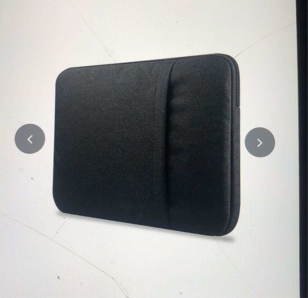 Etui torba pokrowiec na laptopa 48tknto