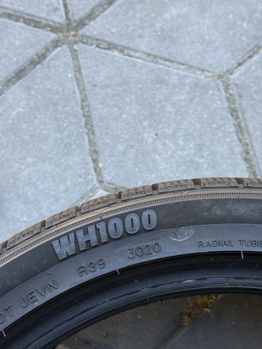 225/40/18 zeetex комплект зима склад резина шини б/у