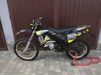 Sprzedam enduro 50cm