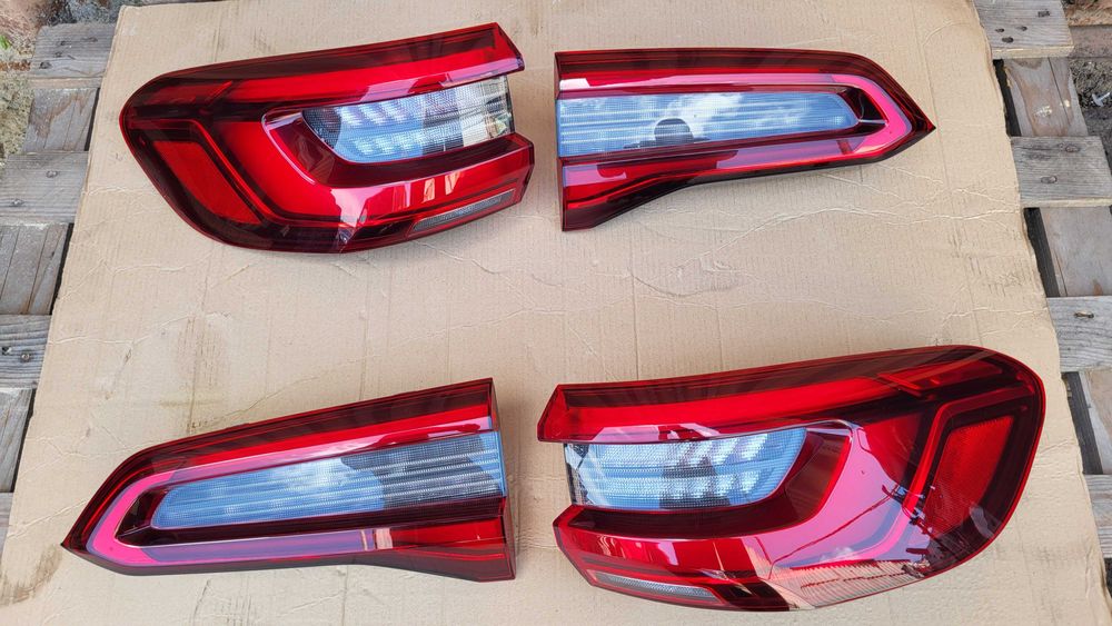 LED BMW X5 G05 фонарь фонарі лед Сша Usa Америка БМВ Х5 ліхтарі