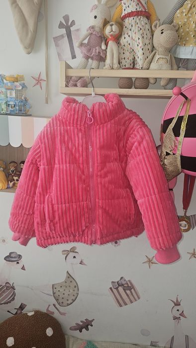 Курточка для дівчинки sinsay