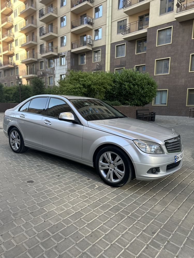 Продам Mercedes C220d W204