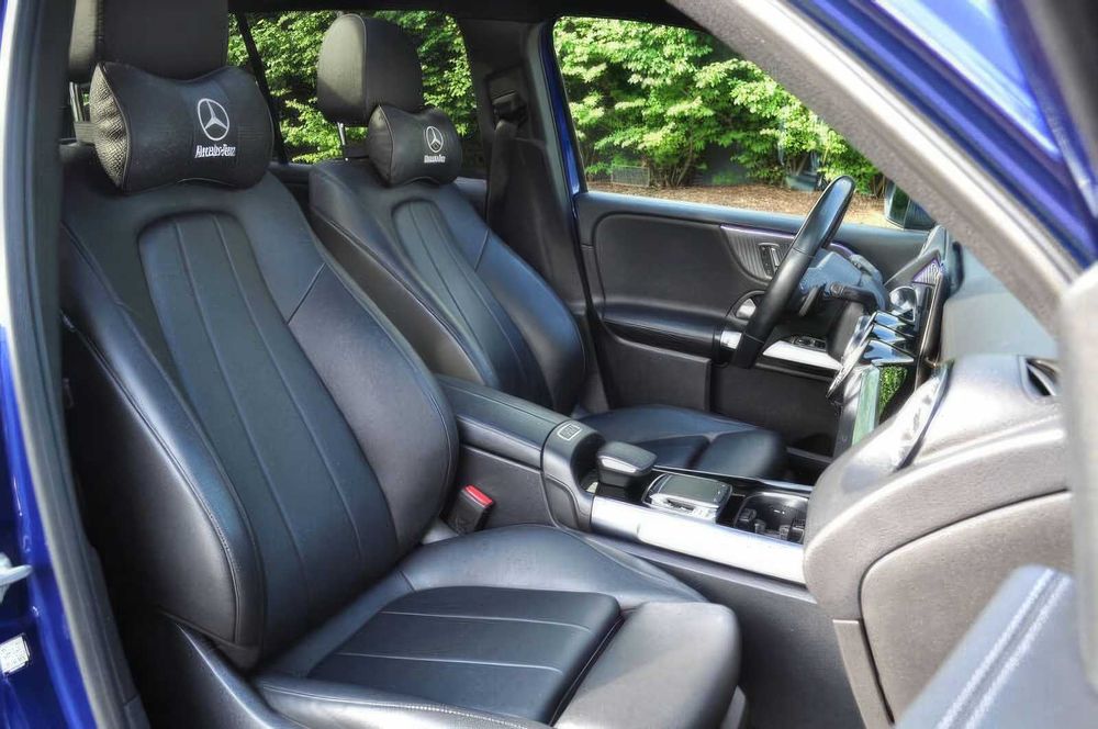 Mercedes-Benz GLB GLB 250 4MATIC      2020