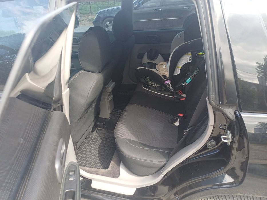 Subaru forester 2006