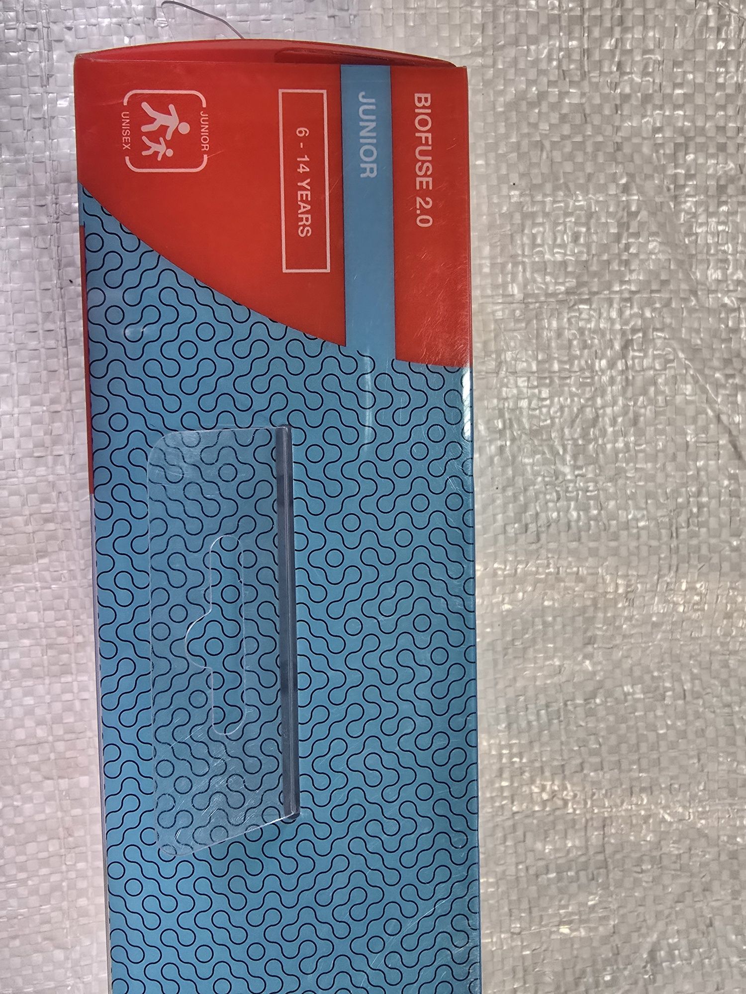 Окуляри для плавання Speedo BIOFUSE 2.0 JU (8-00336315946) Дитячі OSFM