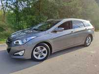 Hyundai i40 1.7CRDI 136 Km