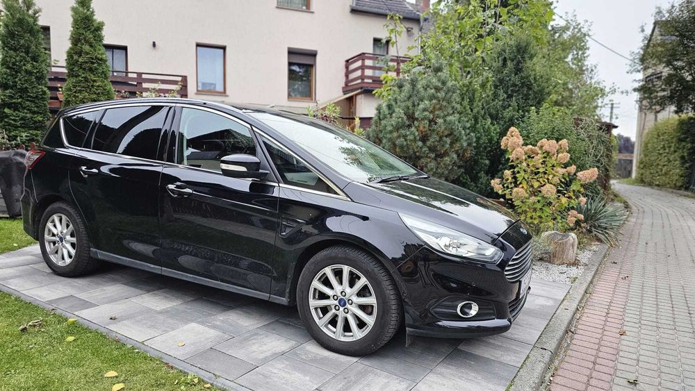 Ford S-Max MKII Titanium 2.0 150/180KM/ 2016./ 137kkm