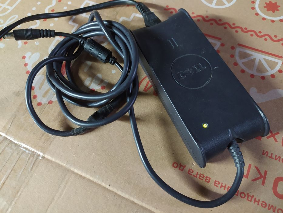 Блок питания Dell DA65NS0-00 — 19V, 3.34A