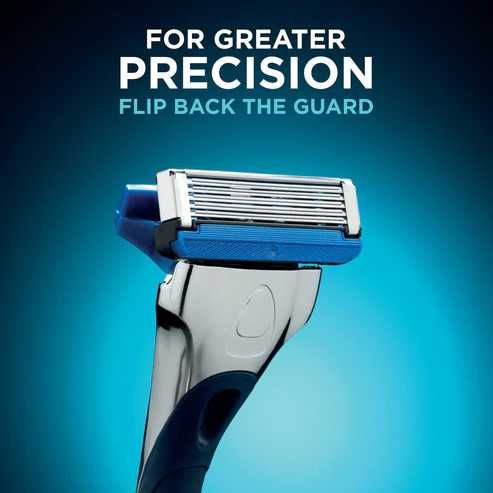 Wilkinson Hydro5 Skin Protection Regular чол. картриджі, 4 шт. Є гурт!