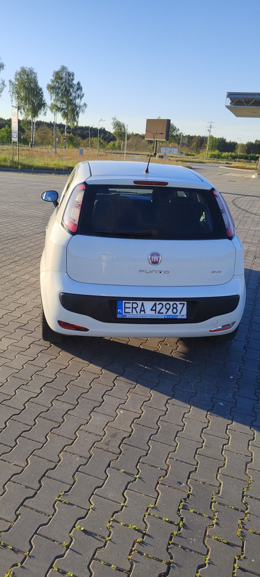 Fiat Punto 1.2  EVO