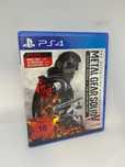 Gra Metal Gear Solid V PS4 Play Station 4 pudełkowa