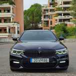 BMW 520d pack M Shadow Line Nacional