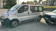 Opel vivaro 1.9dti  6lugares