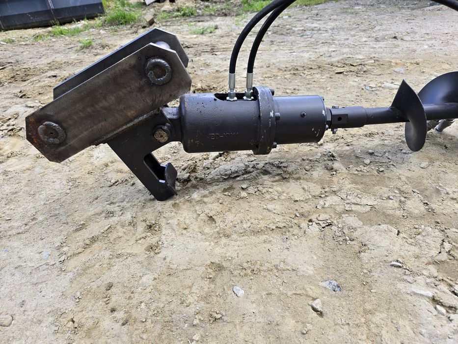 Wiertnica do minikoparki -0d 1-5 ton nowa dostawa