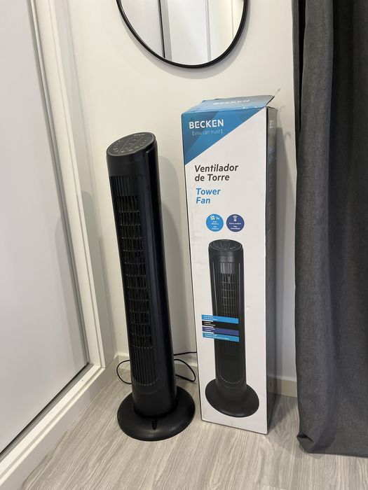 Coluna de ar BECKEN BTF3331