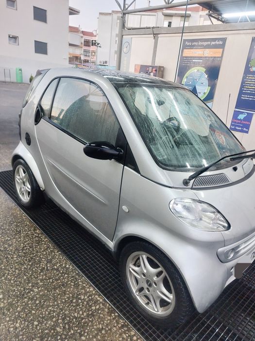 Smart for two 2001