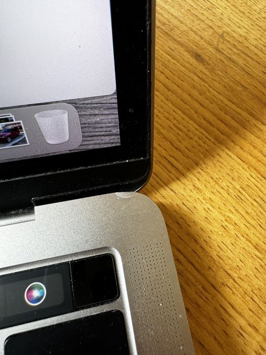 Apple macbook pro a1706 2017