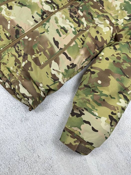 Карточка зимова Level7 multicam