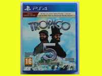 #lustro# Tropico 5 Limited Special Edition PS4