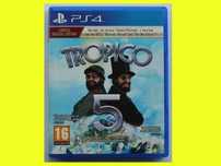 #lustro# Tropico 5 Limited Special Edition PS4