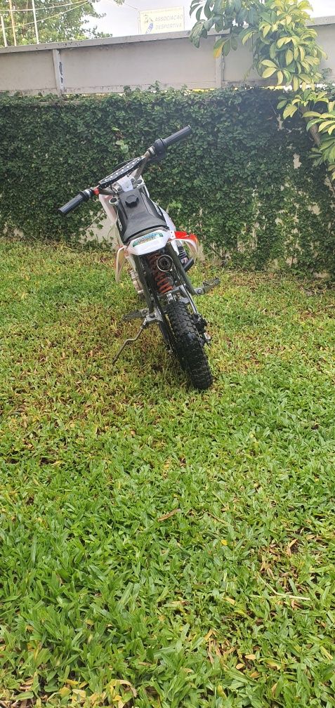 Vendo Mini Mota 50cc