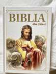 Biblia dla dzieci nowa