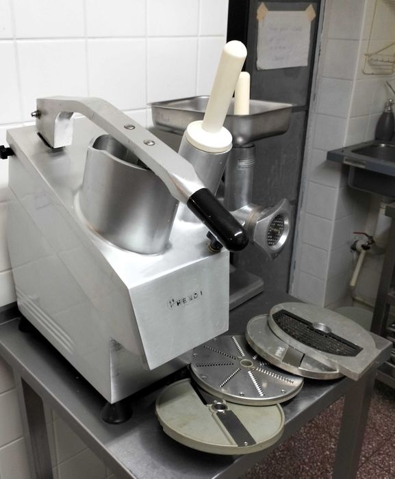 Wilk do mięsa gastronomiczny Hendi 12
