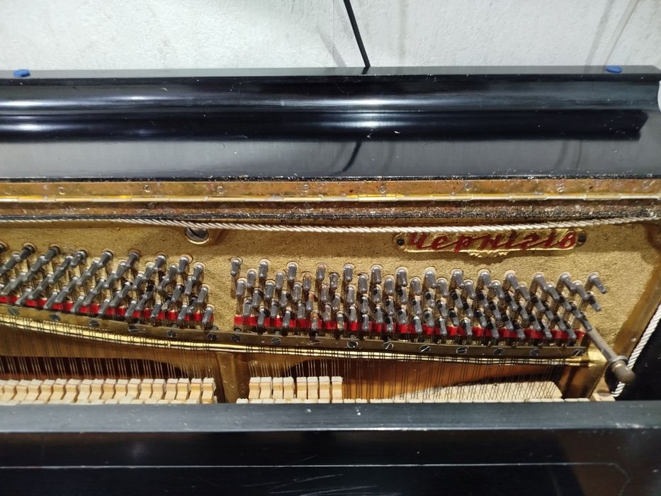 Піаніно УКРАЇНА (Чернігівська фабрика)