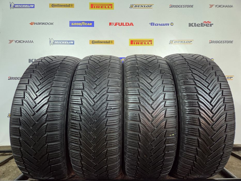 Шини зимові 205 55 16 Michelin 2019рік!