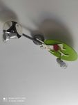 Lampa do pokoju chłopięcego
