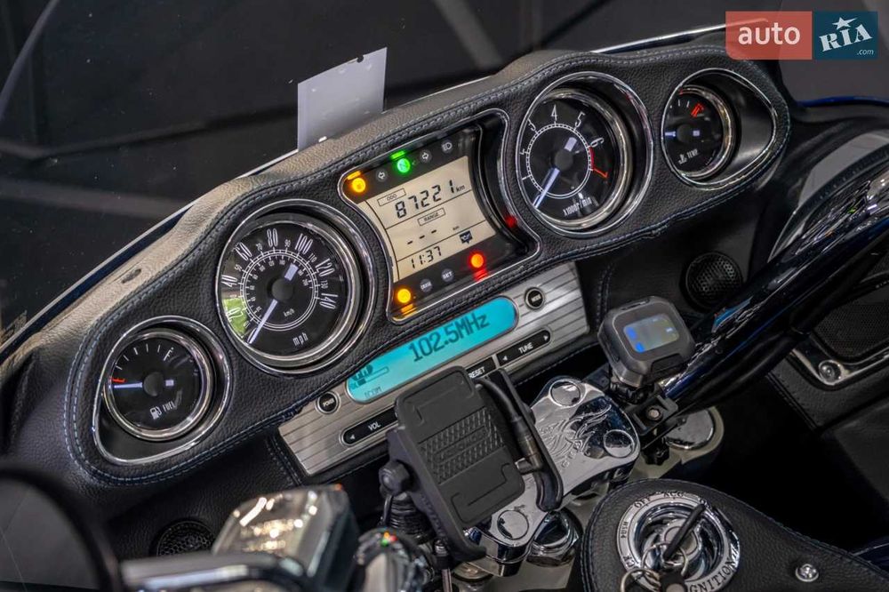 Kawasaki VN 1700 2015