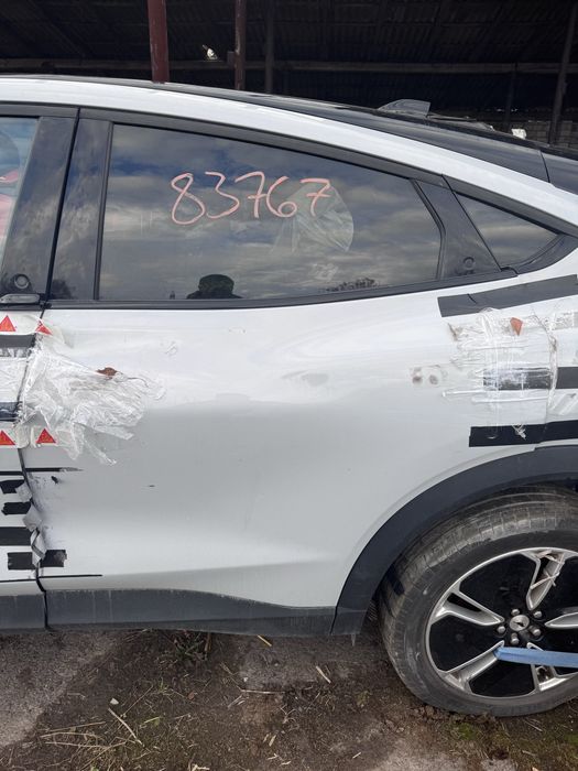 Двері ліві Мустанг Мач Е, Mystang Mach E