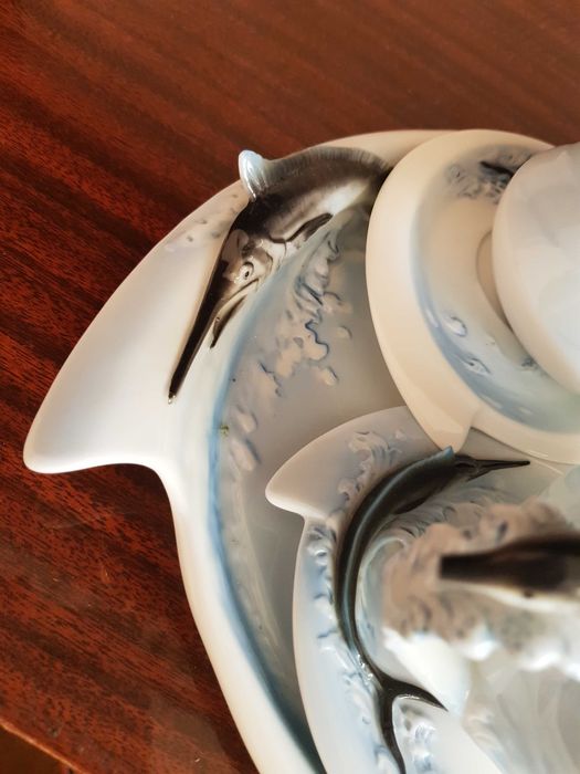 Набір посуду чайний