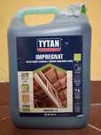 Impregnat do drewna Tytan professional.
