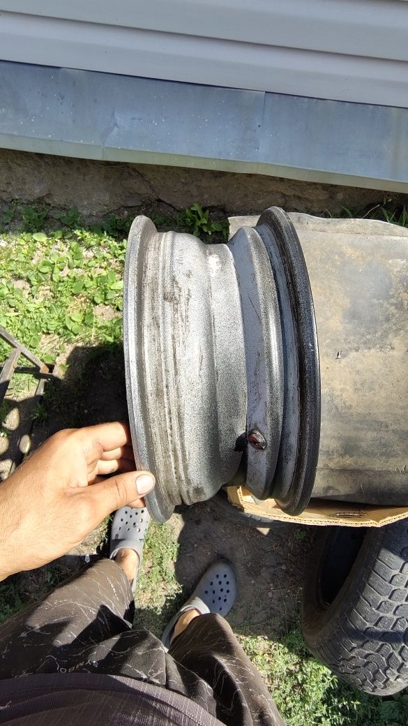 Продам диски кованые Пантера ВСПО.
