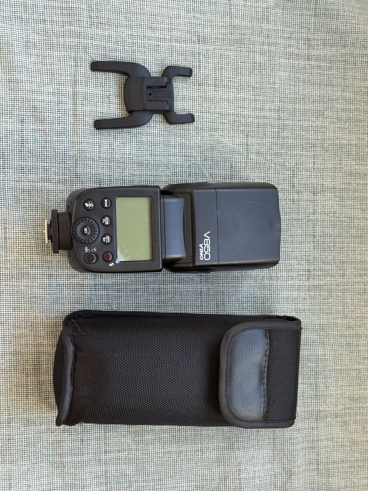 Flash Godox V850 Ving