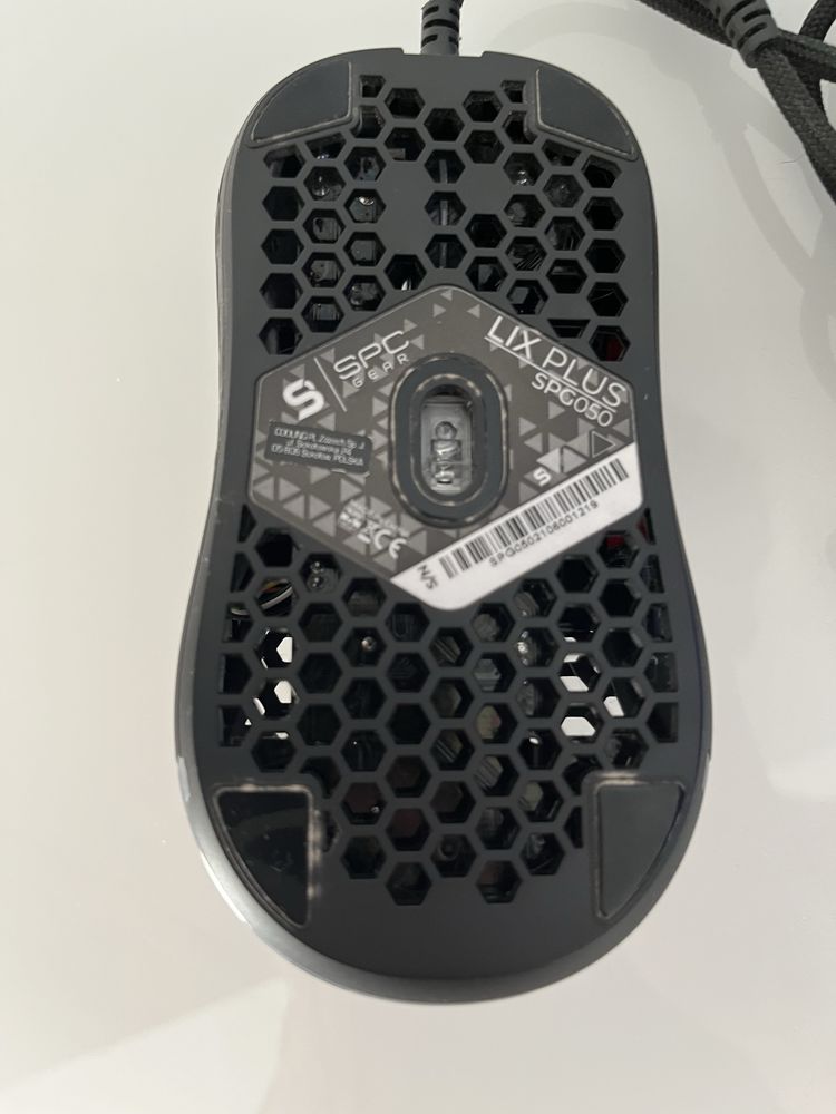 Myszka spc lix plus