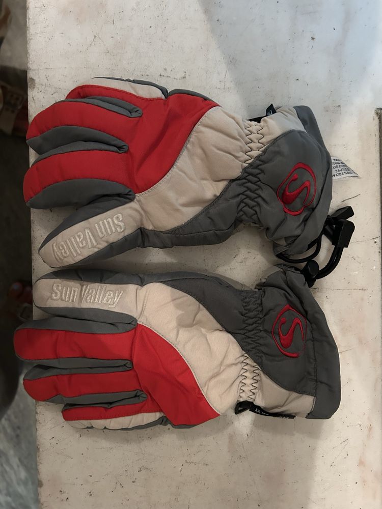 Luvas ski solomon