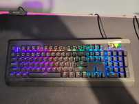 Klawiatura Gamingowa RGB Modecom Hammer 2