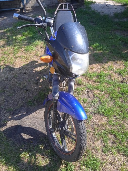 Продам мотоцикл viper 150